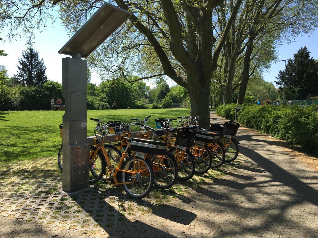 Ferienhaus Zur Mainpforte Mayence Extérieur photo
