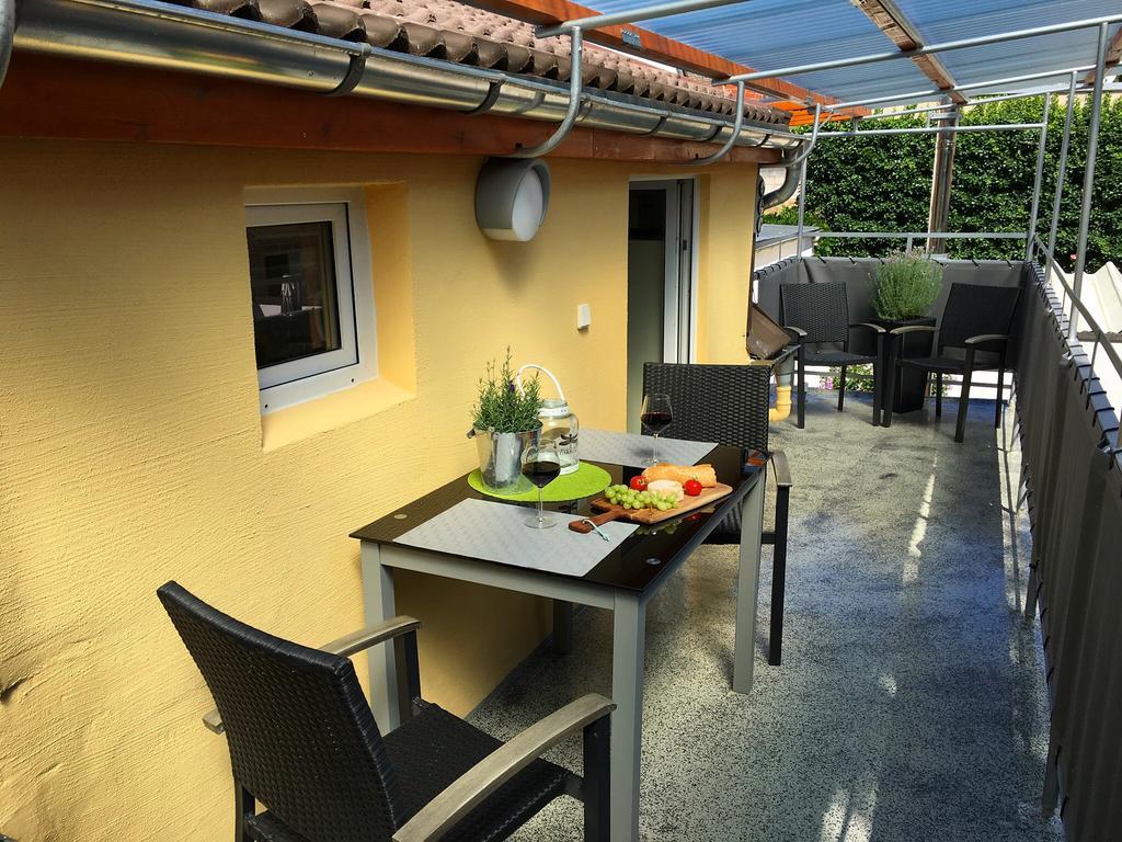 Ferienhaus Zur Mainpforte Mayence Extérieur photo