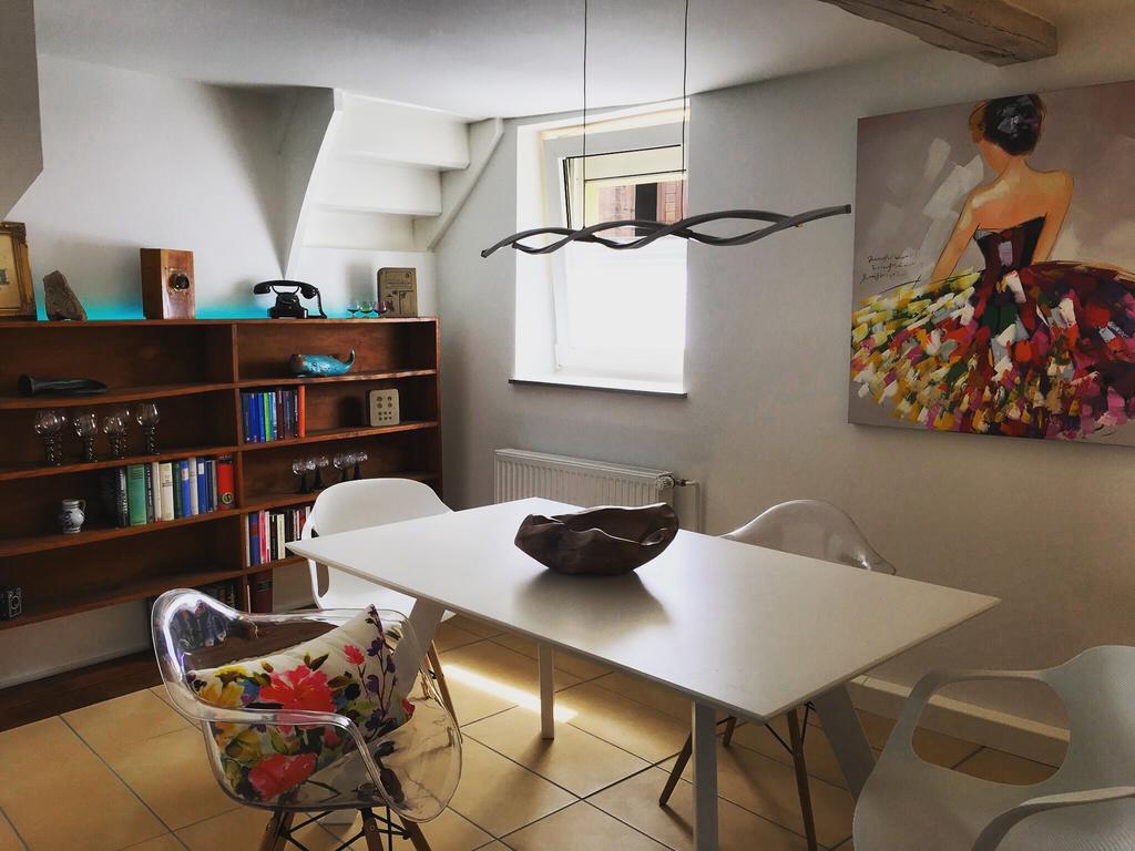 Ferienhaus Zur Mainpforte Mayence Extérieur photo