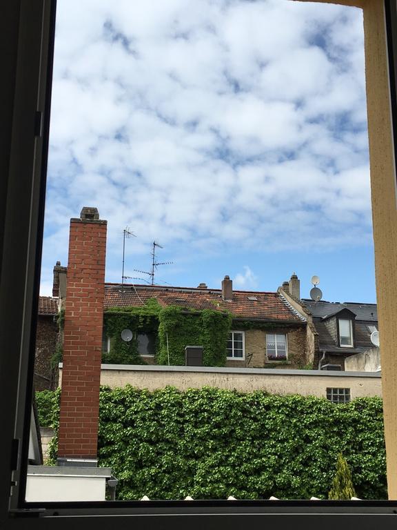 Ferienhaus Zur Mainpforte Mayence Extérieur photo